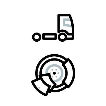 BRAKE ROTORS,PADS & CALIPERS-FRONT
